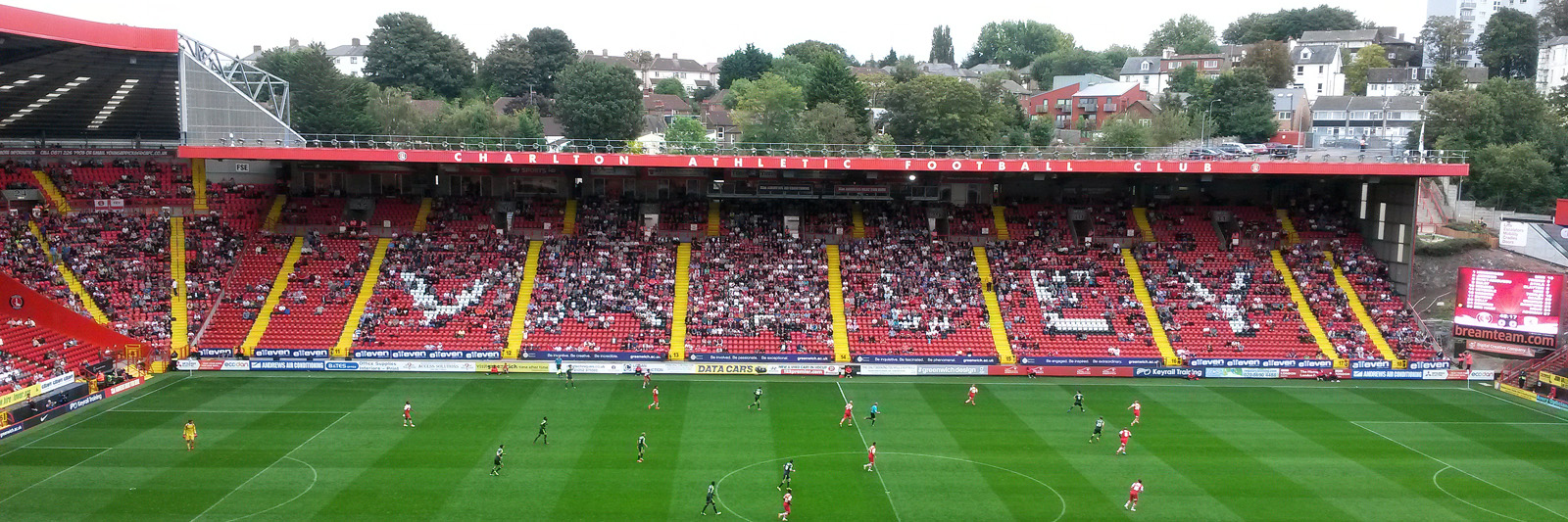 Charlton Athletic v Middlesbrough