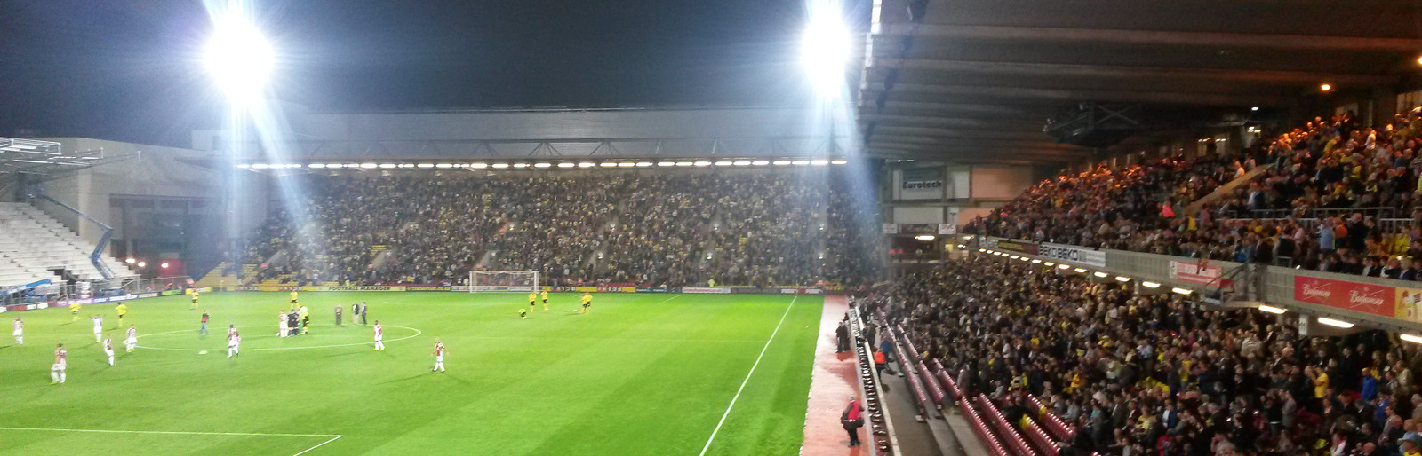 Watford v Brentford